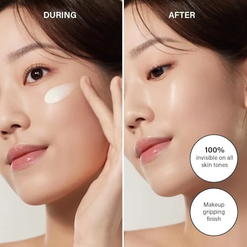 Invisible Sunscreen SPF 50, Melixir