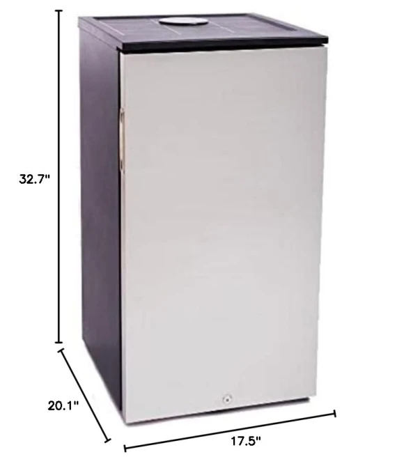 Refrigerator for Kegerator Conversion, EdgeStar