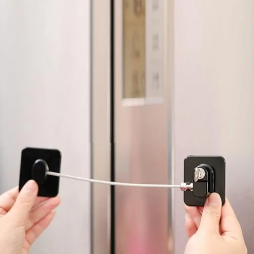 Refrigerator Lock, YEYA