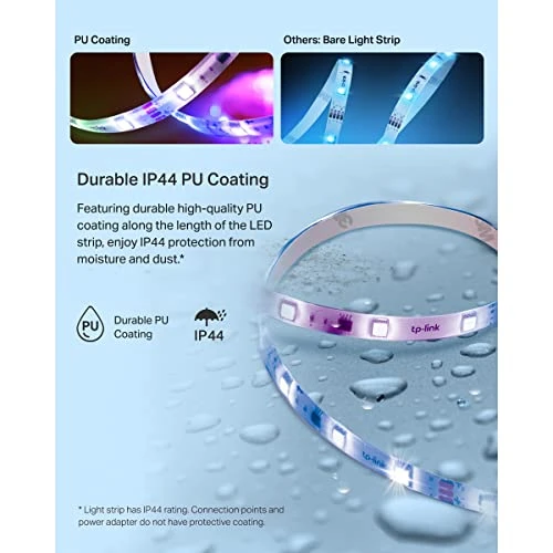 Smart LED Light Strip — LED Strip Lights, Kasa Smart