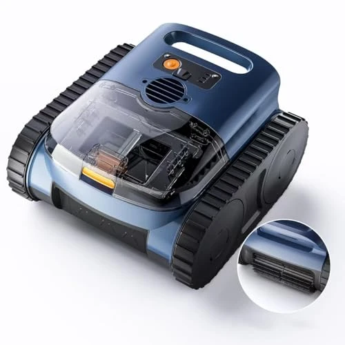 Smart Navigation Robotic Pool Cleaner — Robot Vacuum, ABNEMEN