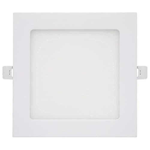 Smart WiFi Slim Square LED Downlight — Smart Light Bulb, Maxxima