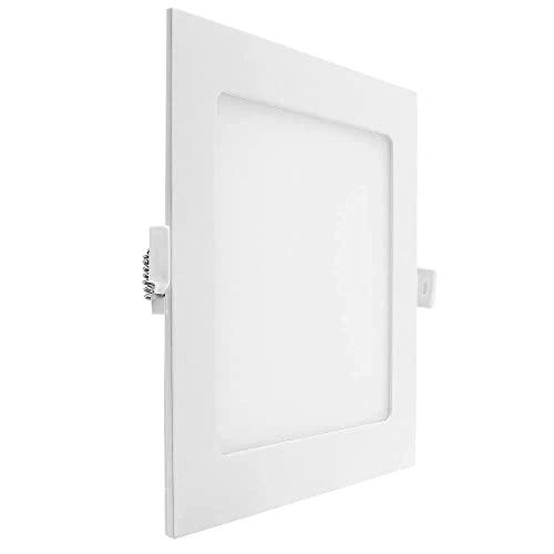 Smart WiFi Slim Square LED Downlight — Smart Light Bulb, Maxxima