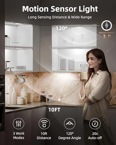 Under Cabinet Lights, EZVALO