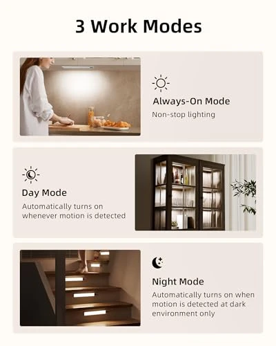 Under Cabinet Lights, EZVALO