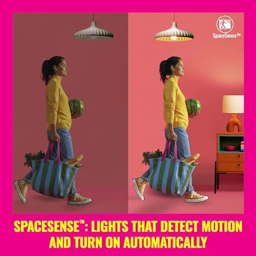 A19 LED Smart Light Bulb Tunable White — Smart Light Bulb, WiZ Connected