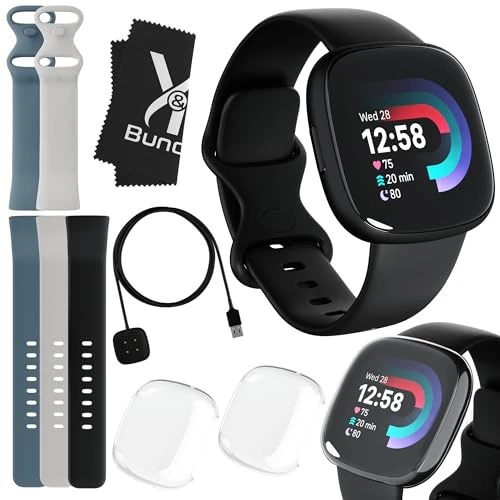 Health and Fitness Smart Watch with GPS — Smart Watch, Fitbit