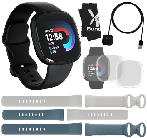 Health and Fitness Smart Watch with GPS — Smart Watch, Fitbit
