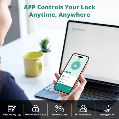Mini BLE Tuya Gateway for Smart Door Lock, AkaGear