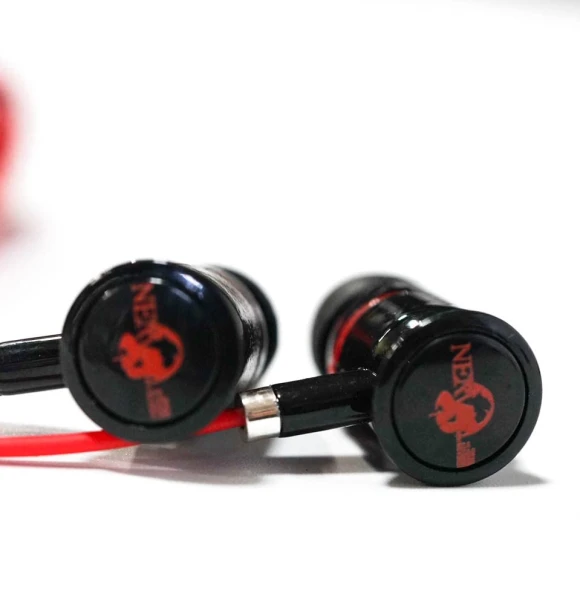 Neon Genesis Evangelion Eva Earphones, J-Tech Direct form NIPPON