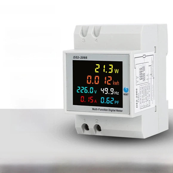 Single-phase Smart Kilowatt-hour Meter, TrendVibeCN