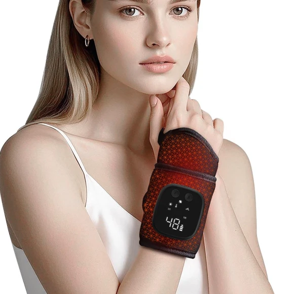 Smart Wrist Massager, VamsLuna