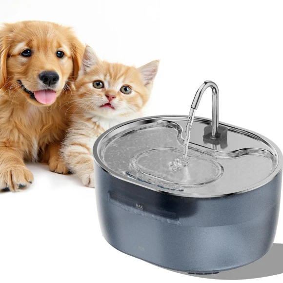 Automatic Water Fountain for Pets — Cat Water Fountain, TrendVibeCN
