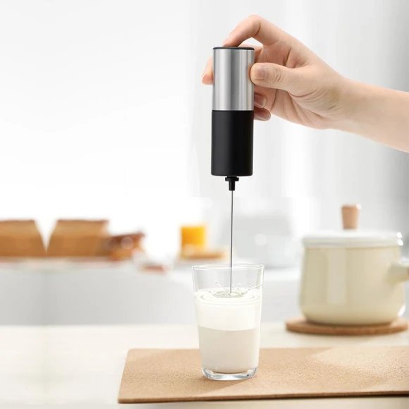 Electric Milk Frother, Darling Child Boutique