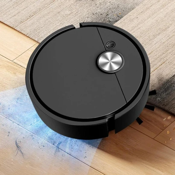 Fully Automatic 3-in-1 Robot Vacuum, Darling Women Boutique D