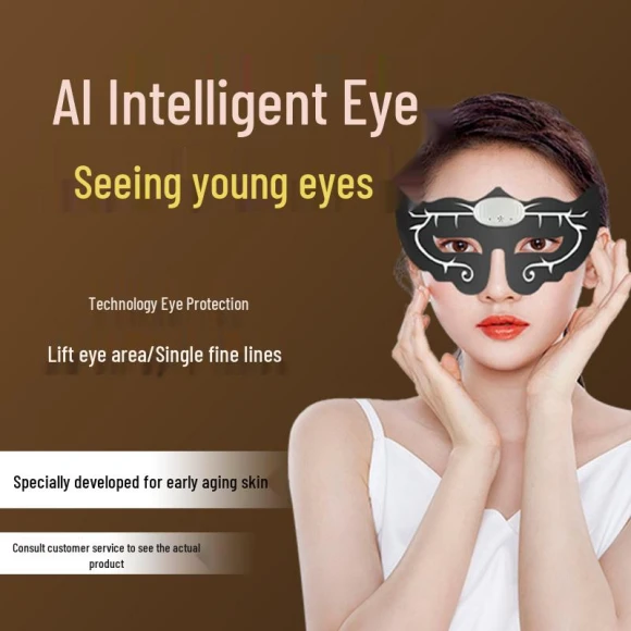 Microcurrent Eye Mask, The Million