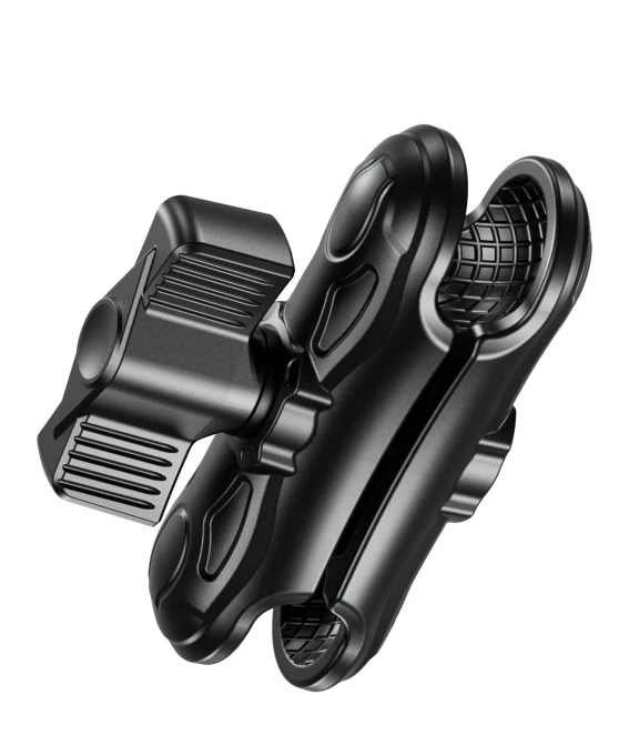 Motorcycle Intermediate Smartphone Dash Mount, JP Create mege