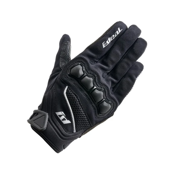 Motorcycle Mesh Smartphone Touch Screen Gloves, JP Create mege