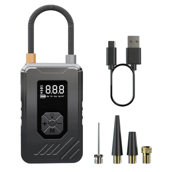 Portable Wireless Air Pump, Darling Women Boutique D