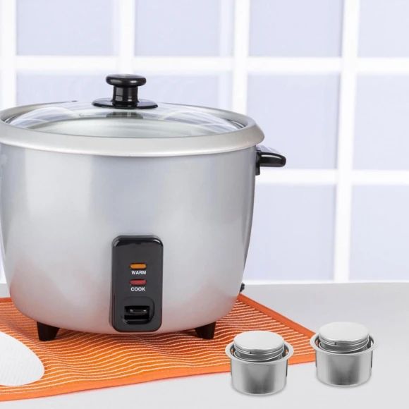 Rice Cooker Magnetic Temperature Control Sensor Pack, Three Body