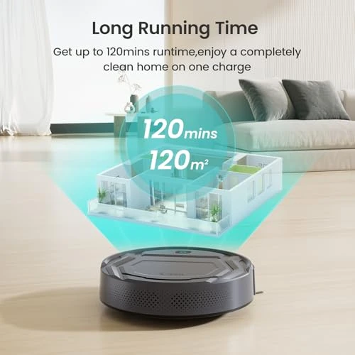 Robot Vacuum Cleaner — Robot Vacuum, Lefant