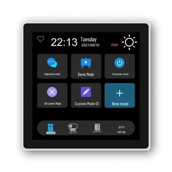 Smart Panel — Smart Switch, TrendVibeCN