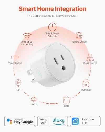 Smart Plug, VEVOR