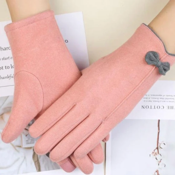 Winter Sports Outdoor Cycling Warm Touchscreen Gloves — Heated Gloves, Theoretical Abyss