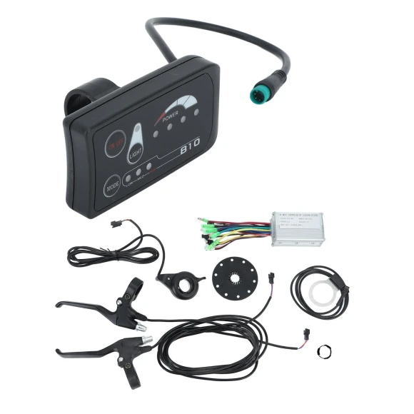 Electric Bike Conversion Kit, 3CZY