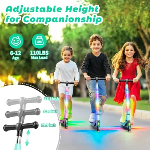 Electric Scooter for Kids