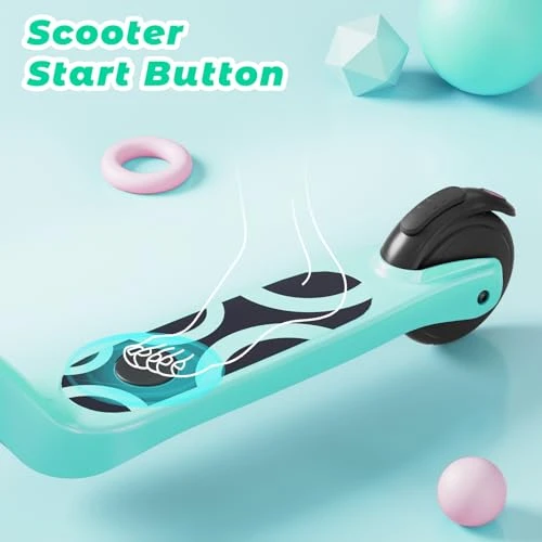 Electric Scooter for Kids