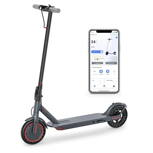 Electric Scooter, Alloweek