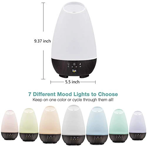Essential Oil Diffuser, HealthSmart