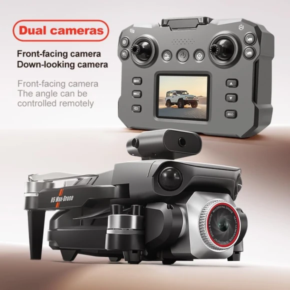 FPV RC Hobby Quadcopter, EcuFlyAi