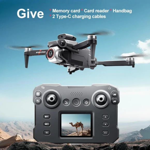 FPV RC Hobby Quadcopter, EcuFlyAi