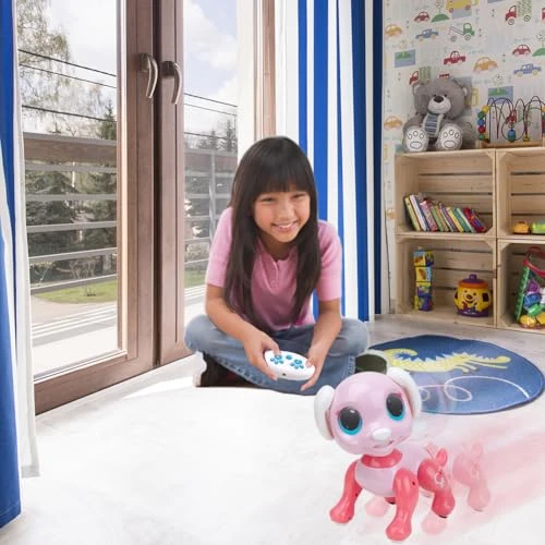 Remote Control Dog Gesture Sensing Toy Robot Pet — Robot Pet, BIRANCO