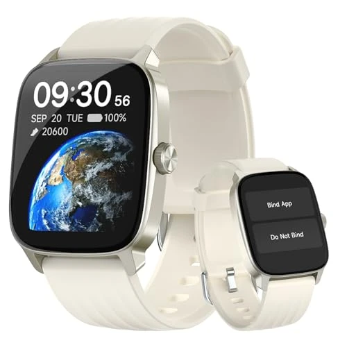 Smart Watch with Two Usage Modes — Fitness Tracker, EURANS