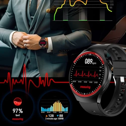 Smart Watch — Smart Watch, Qatteeey