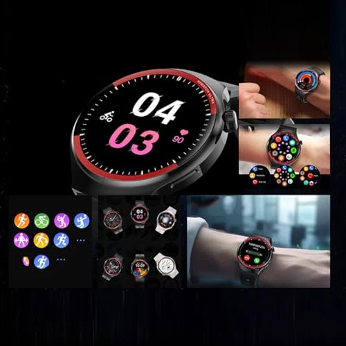 Smart Watch — Smart Watch, Qatteeey