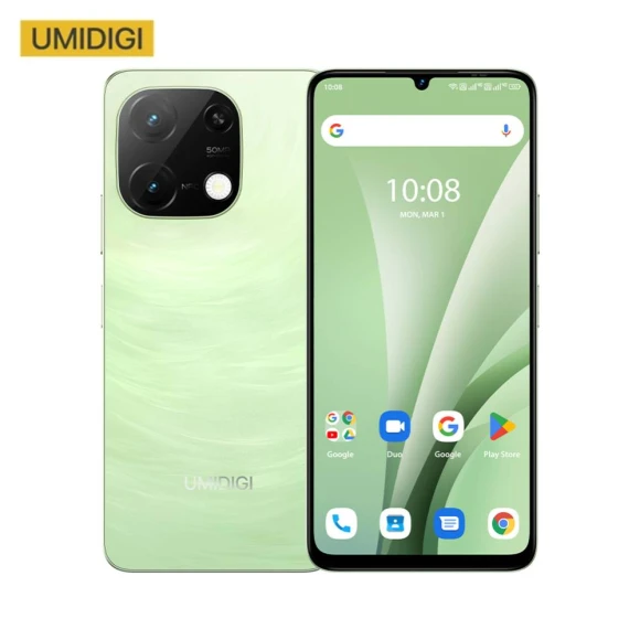 Smartphone, UMIDIGI