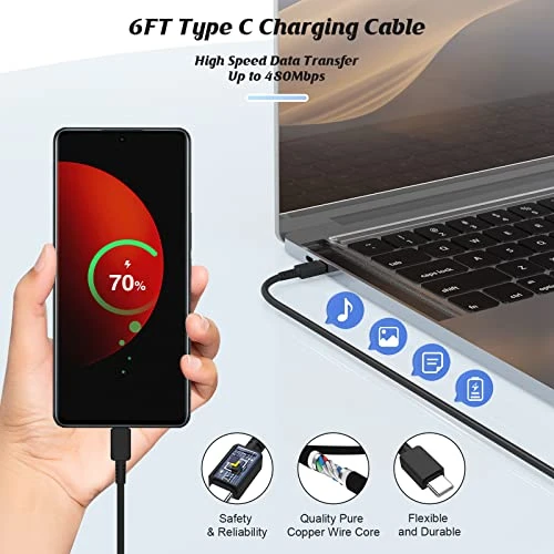 Super Fast Charger with Cable — Power Bank, Cionum