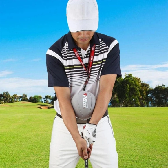 Swing Practice Golf Smart Ball Posture Correction Trainer, Zhongbang