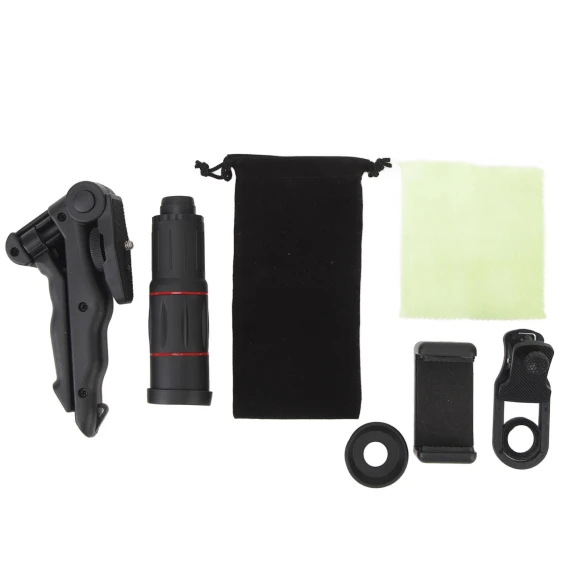 18X Monocular Telescope for Smartphone, ZuiyouSports1