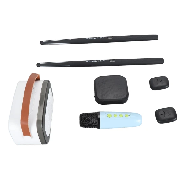 3D Motion Sensor Air Drum Sticks, ZuiyouSports1