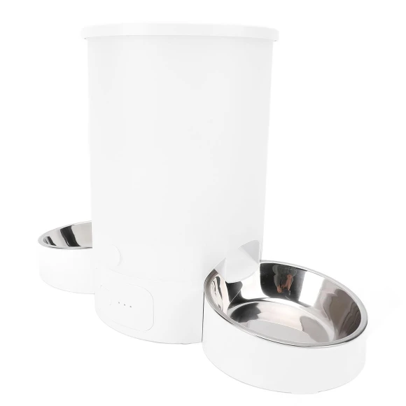 Automatic Cat Feeder for Two Cats, ZY-Animal-N