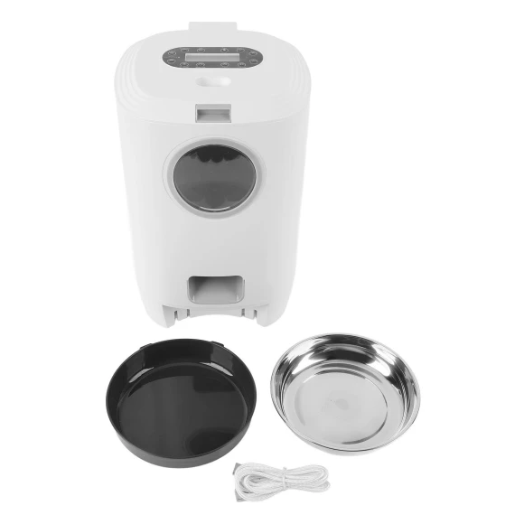 Automatic Cat Feeder, ZY-Animal-N