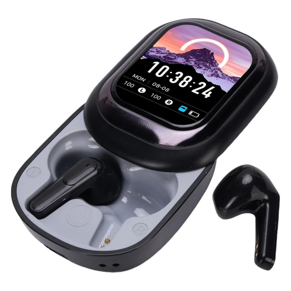 Bluetooth Earbuds with Noise Cancellation and Real-Time Translation — Translator Device, Begetting