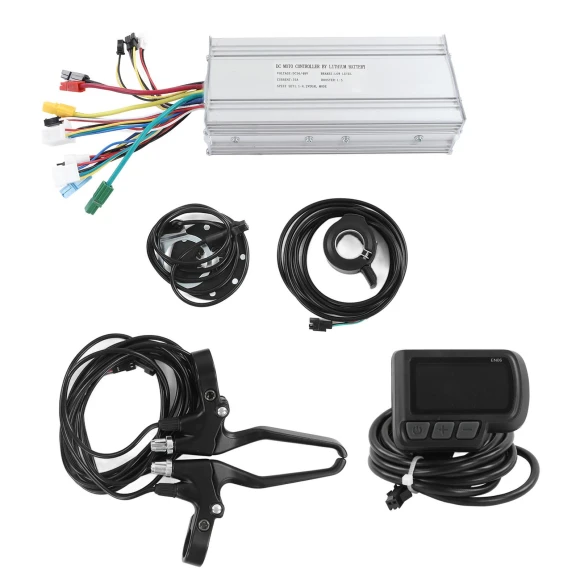 Controller Panel with Thumb Throttle Power Assist Sensor, Sport2ZY