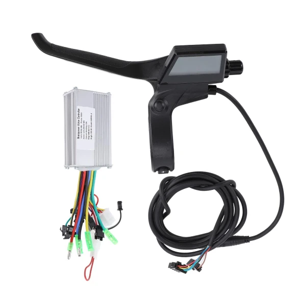 Electric Bike Controller Kit, Sport2ZY