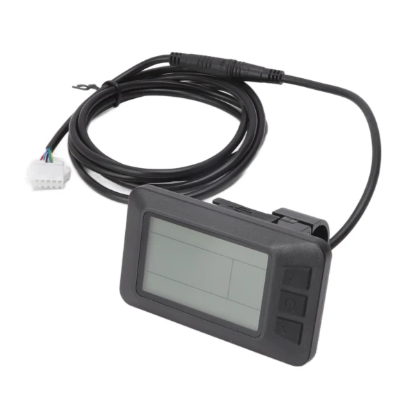 Electric Bike LCD Display Meter, ZuiyouSports1